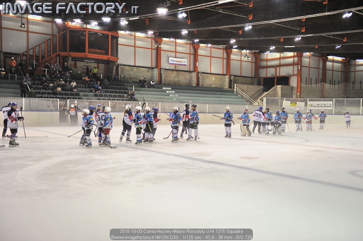 2015-10-03 Como-Hockey Milano Rossoblu U14 1375 Squadra